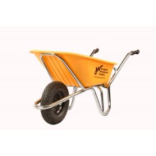 Phoenix Super Heavy Duty HDPE Wheelbarrow 120 Litre